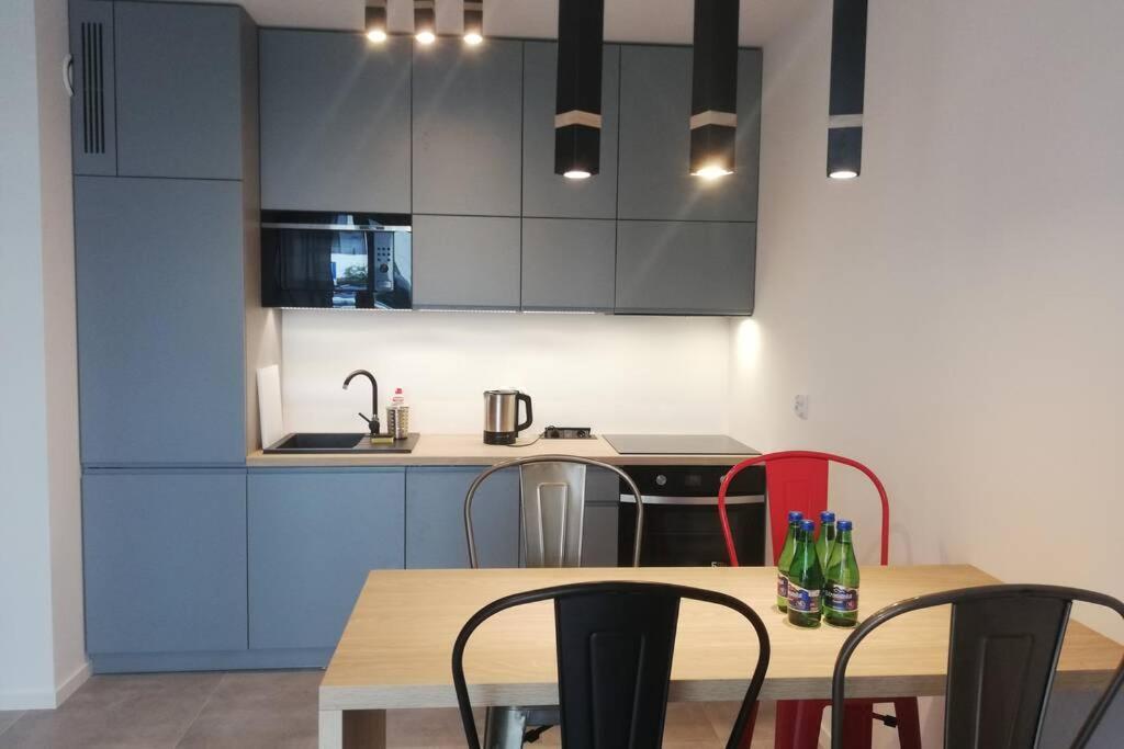 Apartament Na Rydlowce Krakau Exterior foto