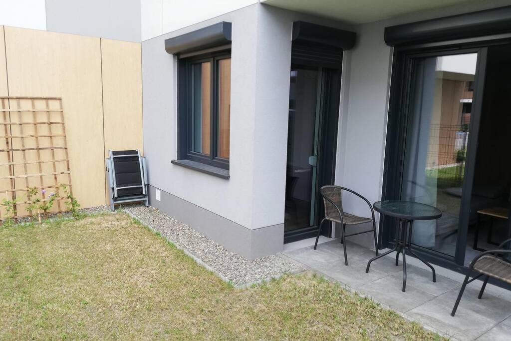 Apartament Na Rydlowce Krakau Exterior foto