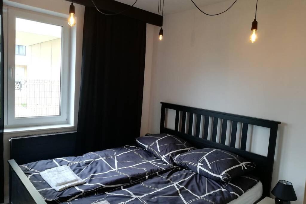 Apartament Na Rydlowce Krakau Exterior foto