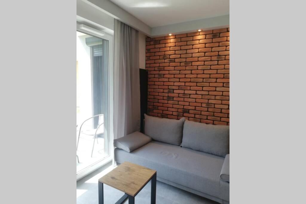 Apartament Na Rydlowce Krakau Exterior foto