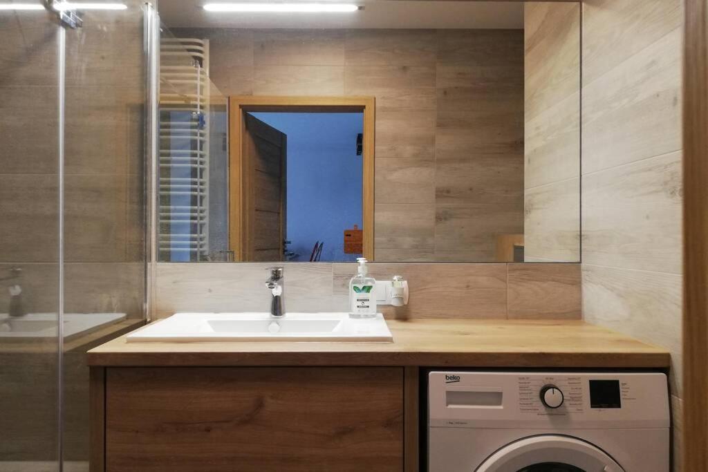 Apartament Na Rydlowce Krakau Exterior foto