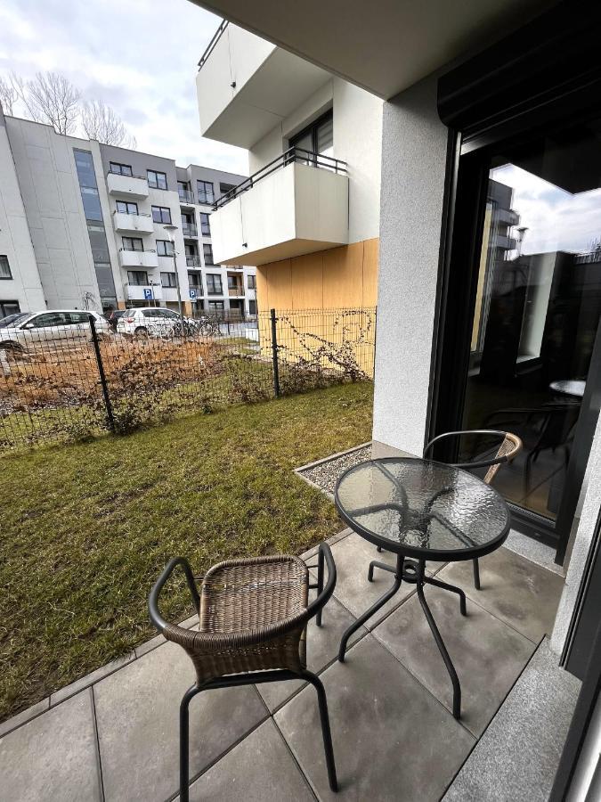Apartament Na Rydlowce Krakau Exterior foto