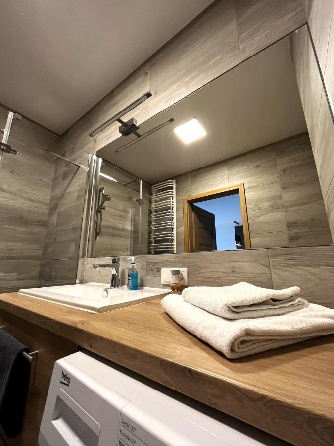 Apartament Na Rydlowce Krakau Exterior foto