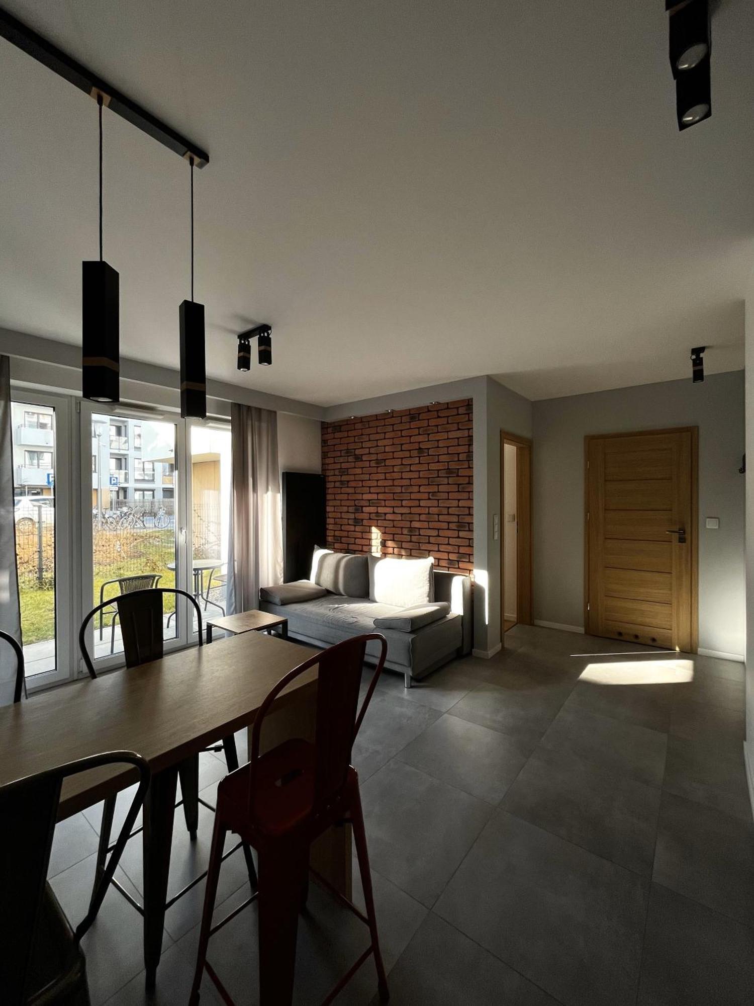 Apartament Na Rydlowce Krakau Exterior foto